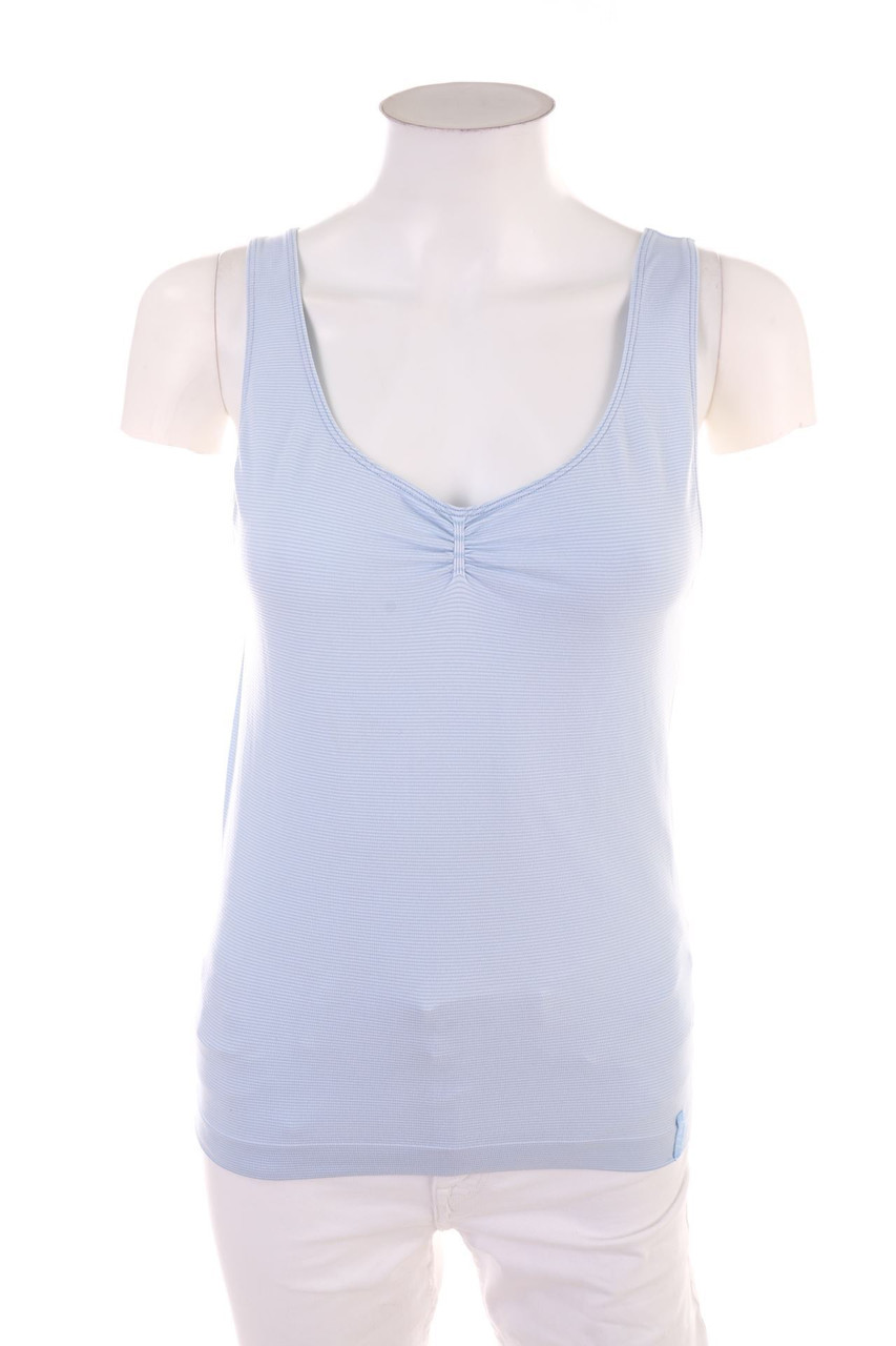 SECONDHAND - Top mit Streifen - D 44-46