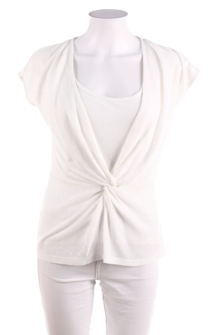 zero - Kurzarm-Shirt - XS