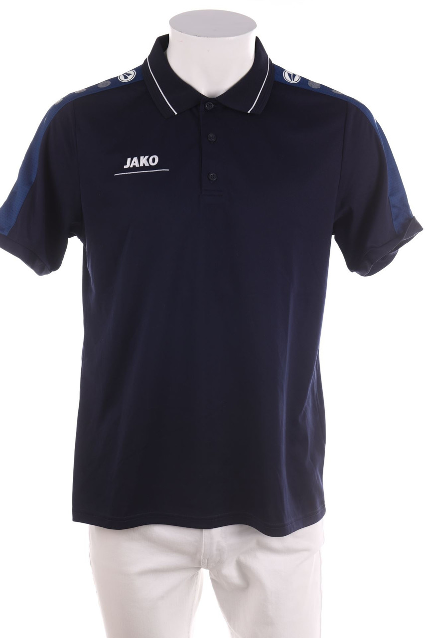 JAKO - Sport-Shirt mit Logo-Print - L