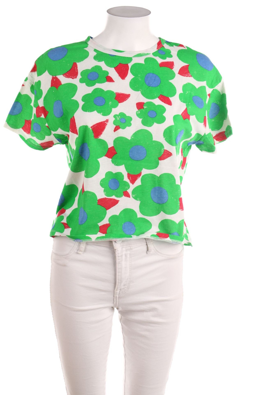 ZARA - Kurzarm-Shirt - S