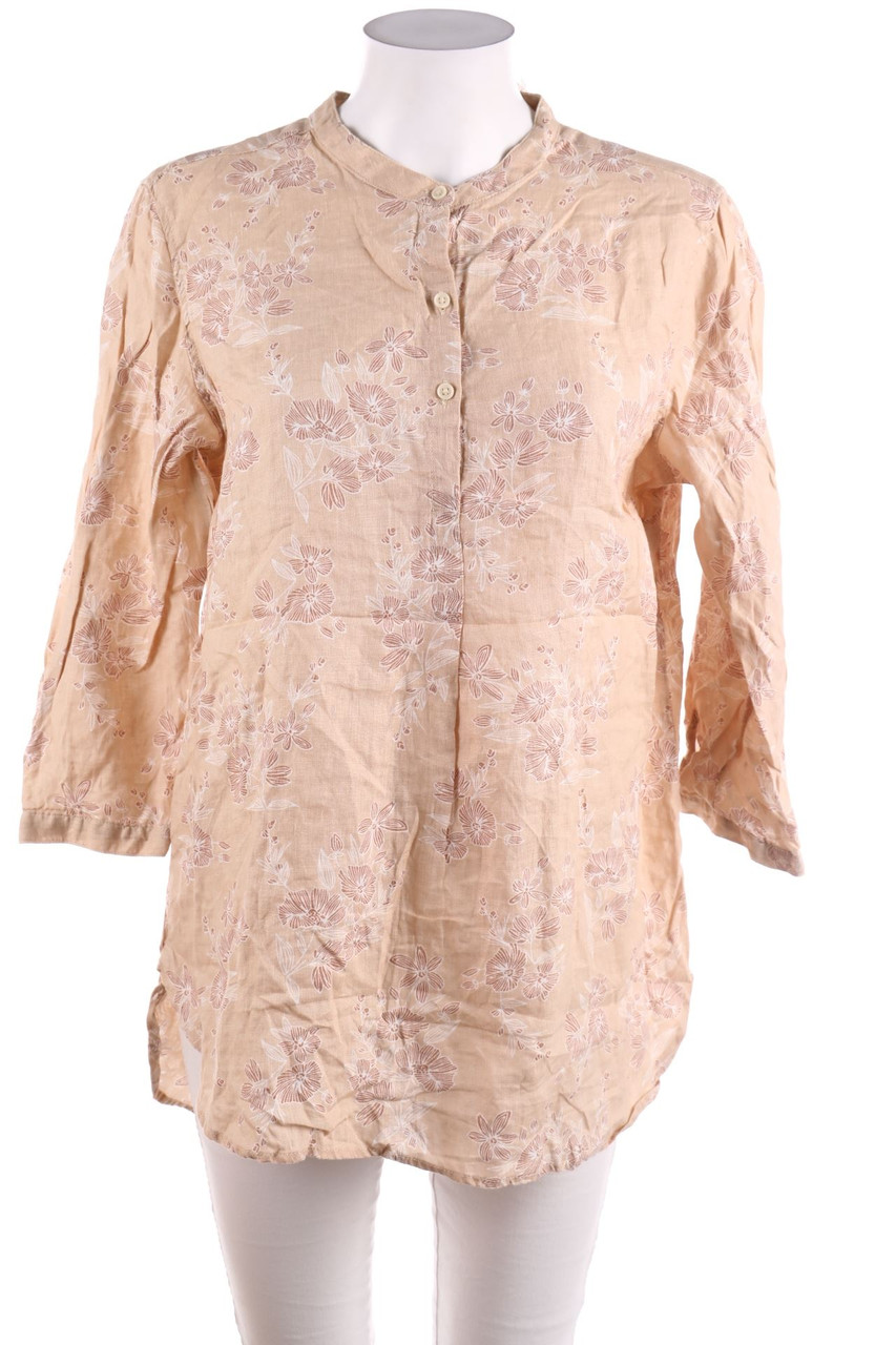 Iwie - Leinenbluse - L