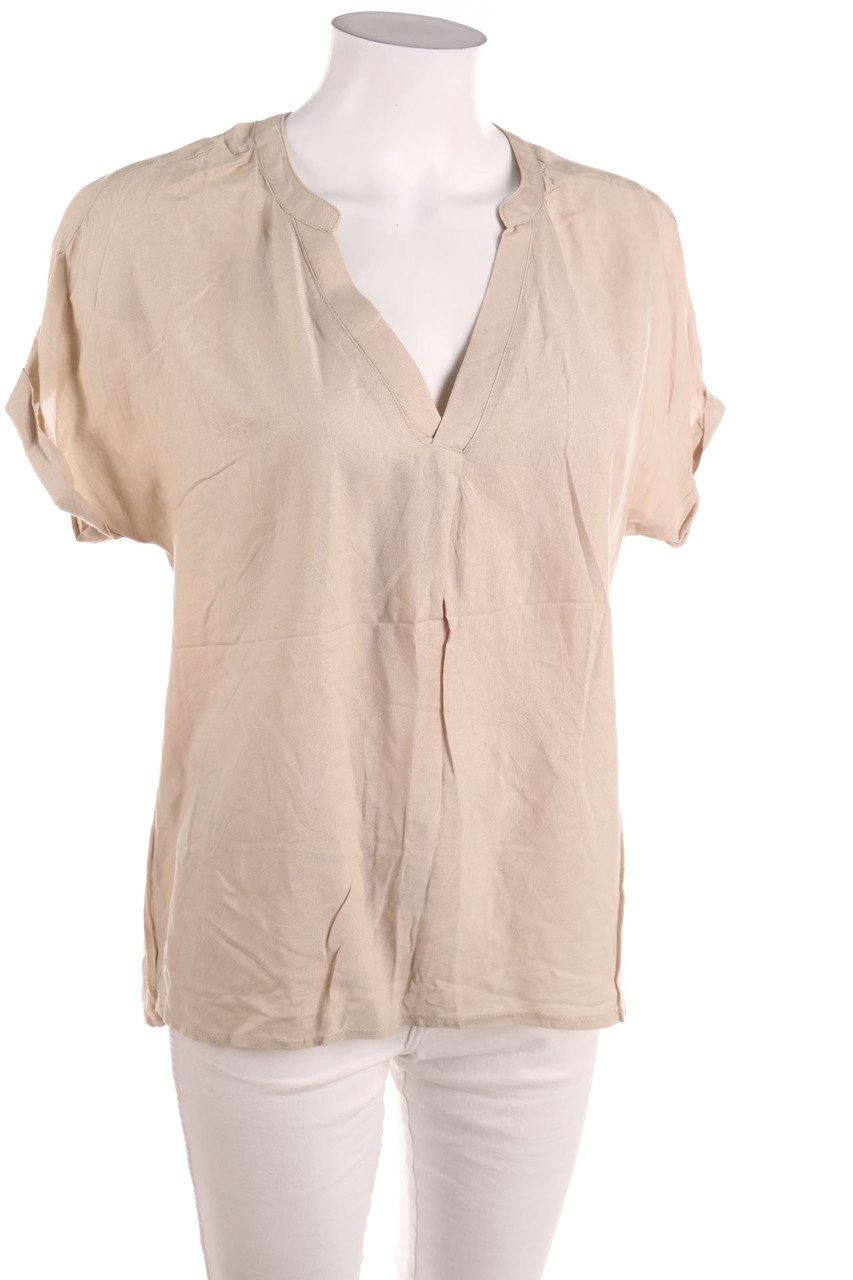 ever me - Kurzarm-Bluse - M