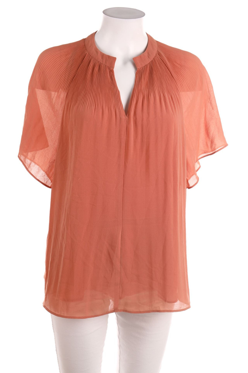 H&M - Kurzarm-Bluse - M