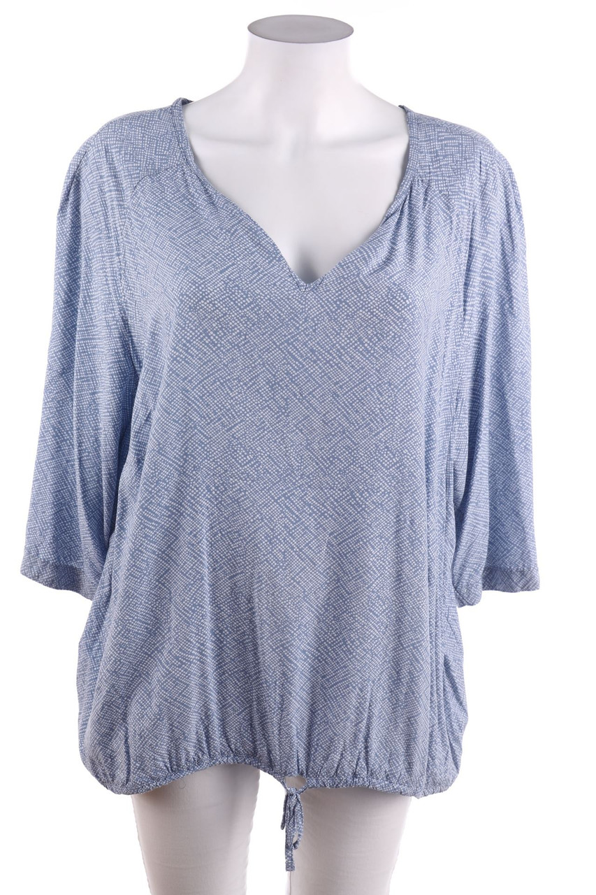 GIADA - Hemd-Bluse mit 3/4-Ärmel - 52