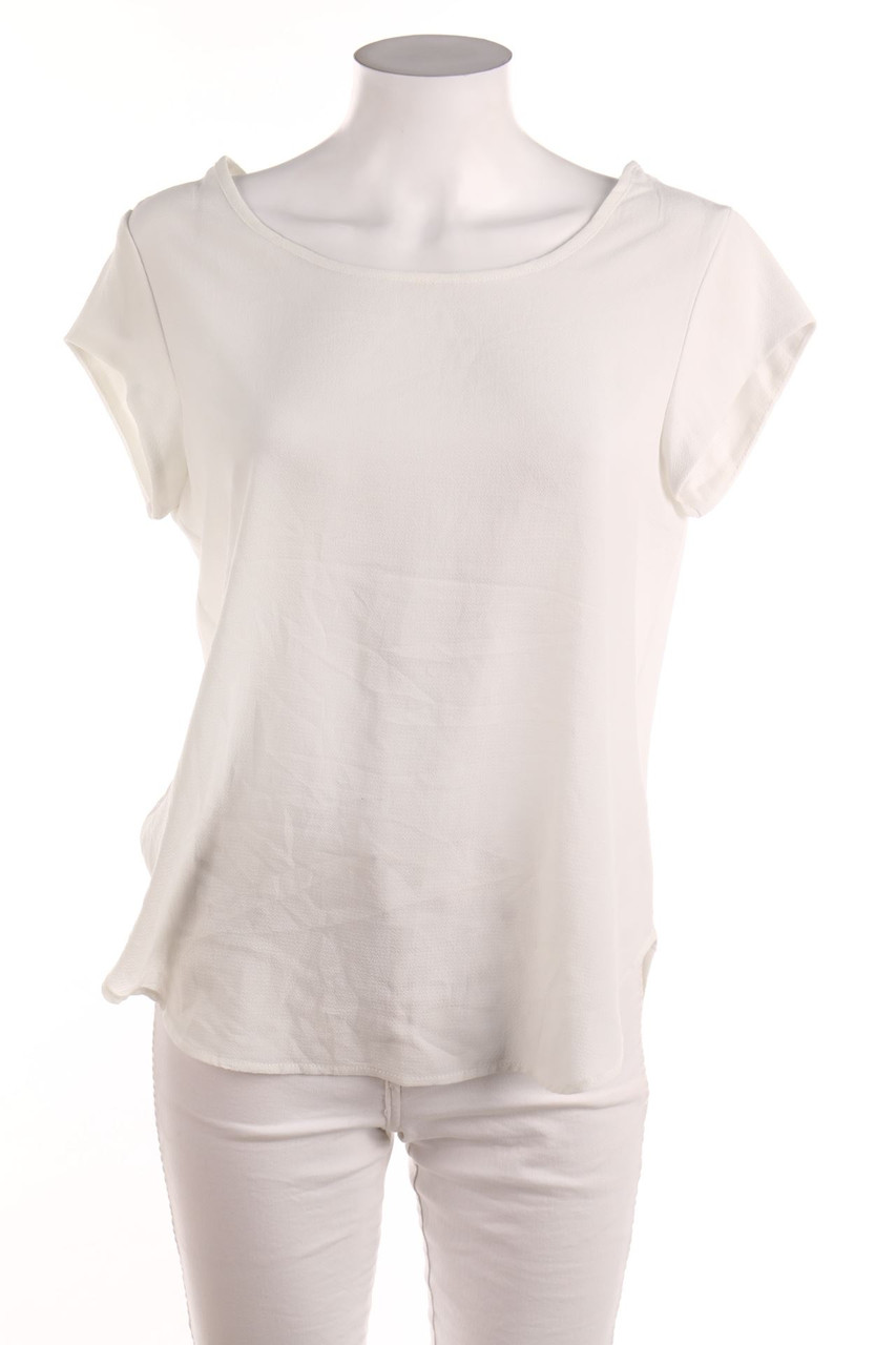 ONLY - Kurzarm-Shirt - S