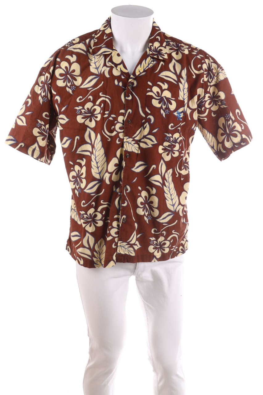 URBAN OUTFITTERS - Hawaii Hemd - S