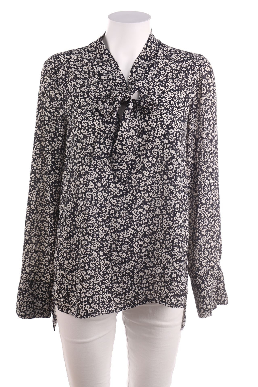 ZARA - Schluppen-Bluse - M