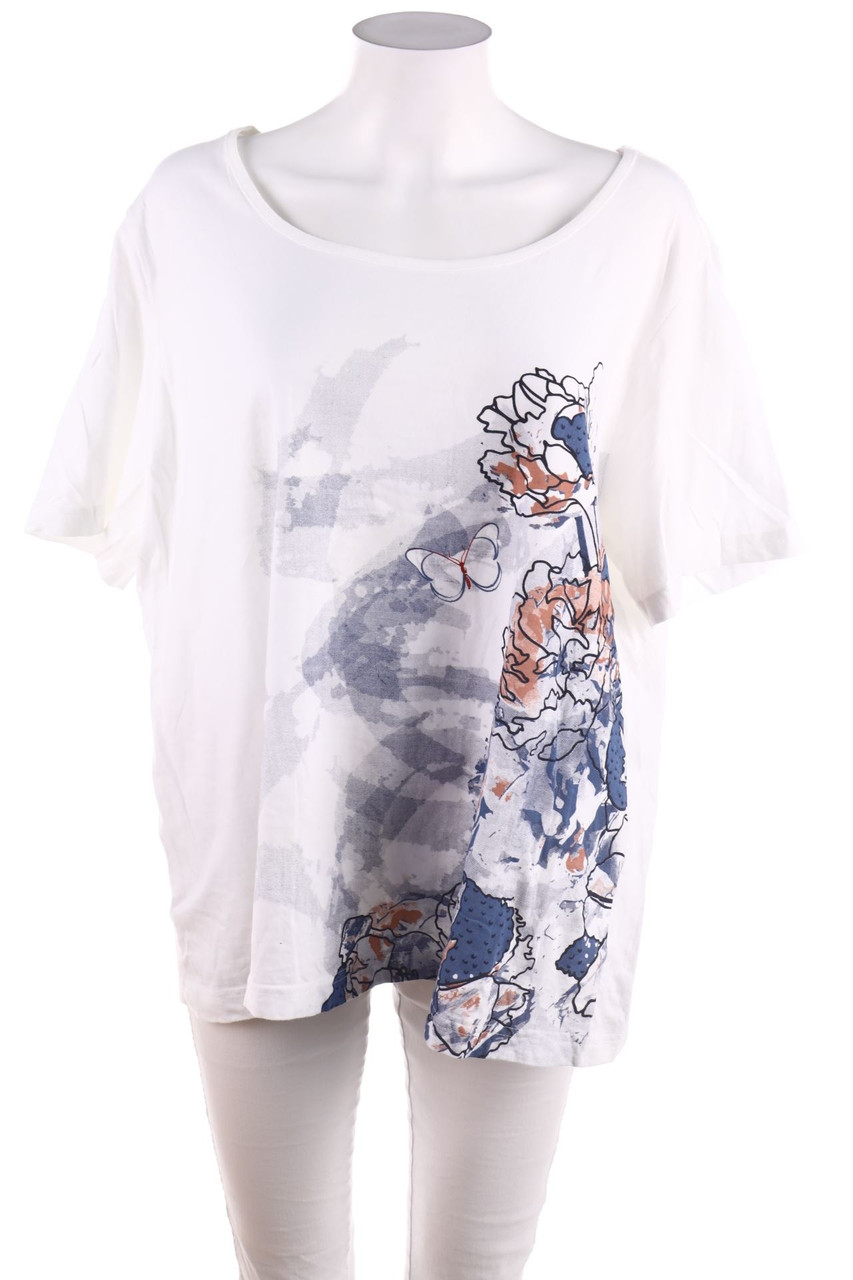 Ohne Label - Kurzarm-Shirt - 50