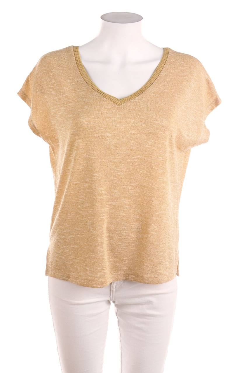 MANGO - Kurzarm-Shirt - XS