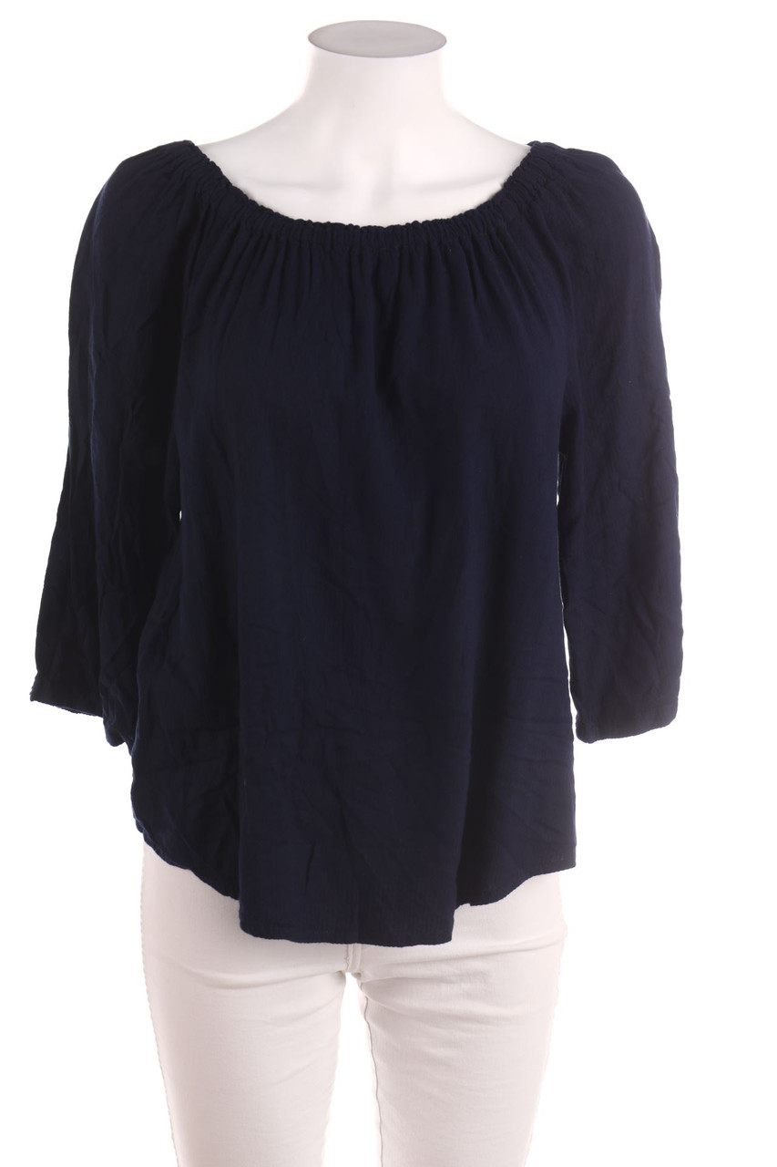 Street One - Hemd-Bluse mit 3/4-Ärmel - M