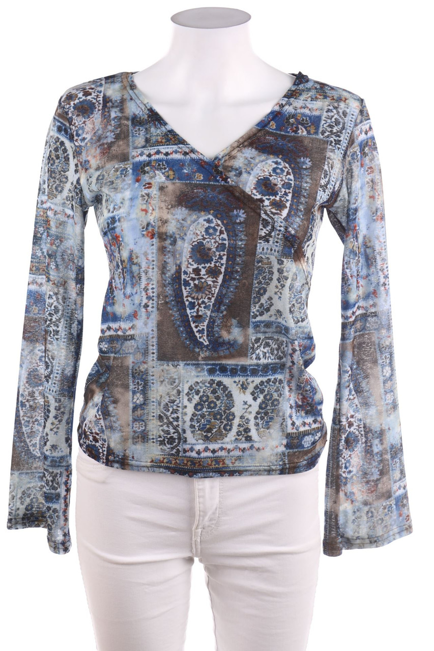 EXPRESS - Longsleeve-Shirt - M