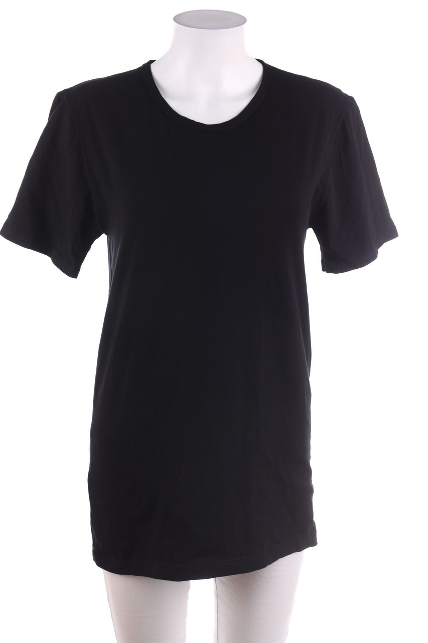 pierre cardin - Kurzarm-Shirt mit Baumwolle - L