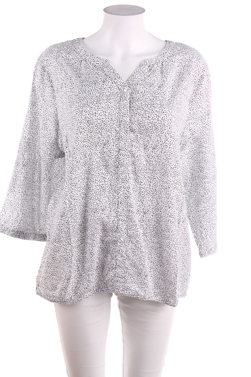 COOL CODE - Hemd-Bluse mit 3/4-Ärmel - 3XL