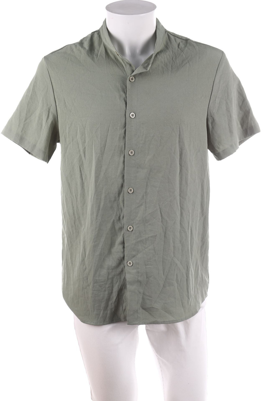 SHEIN - Kurzarm-Hemd - M