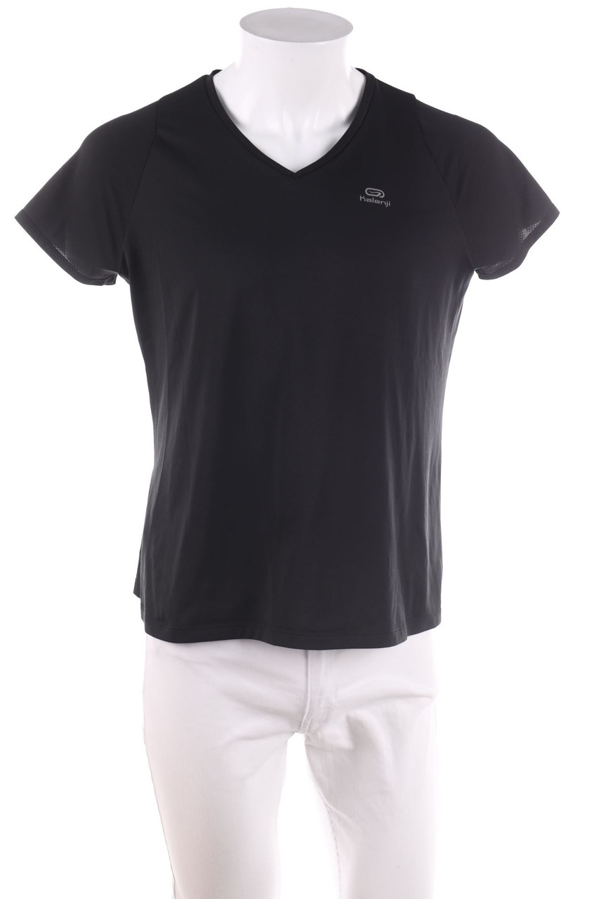 Kalenji - Sport-Shirt mit Logo-Print - XS