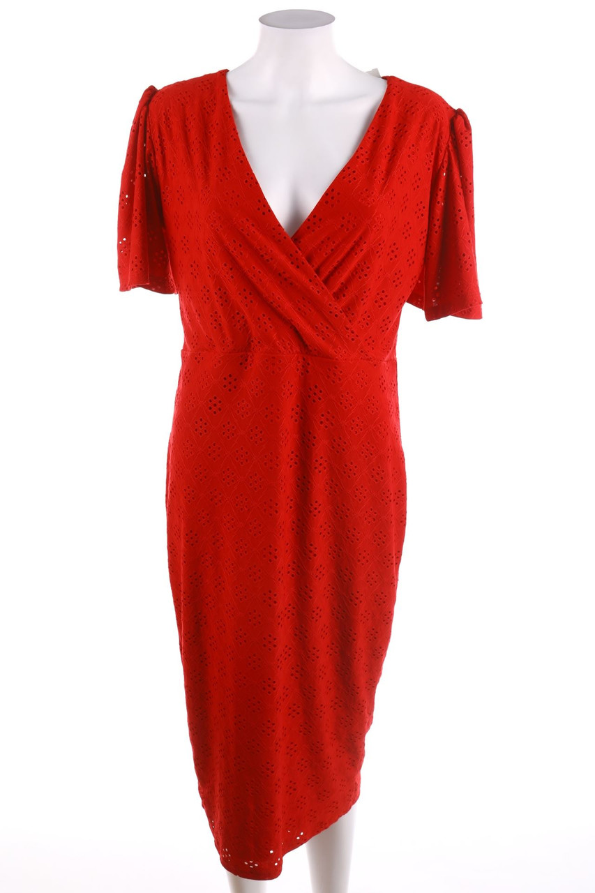 Ohne Label - Kleid - 2XL