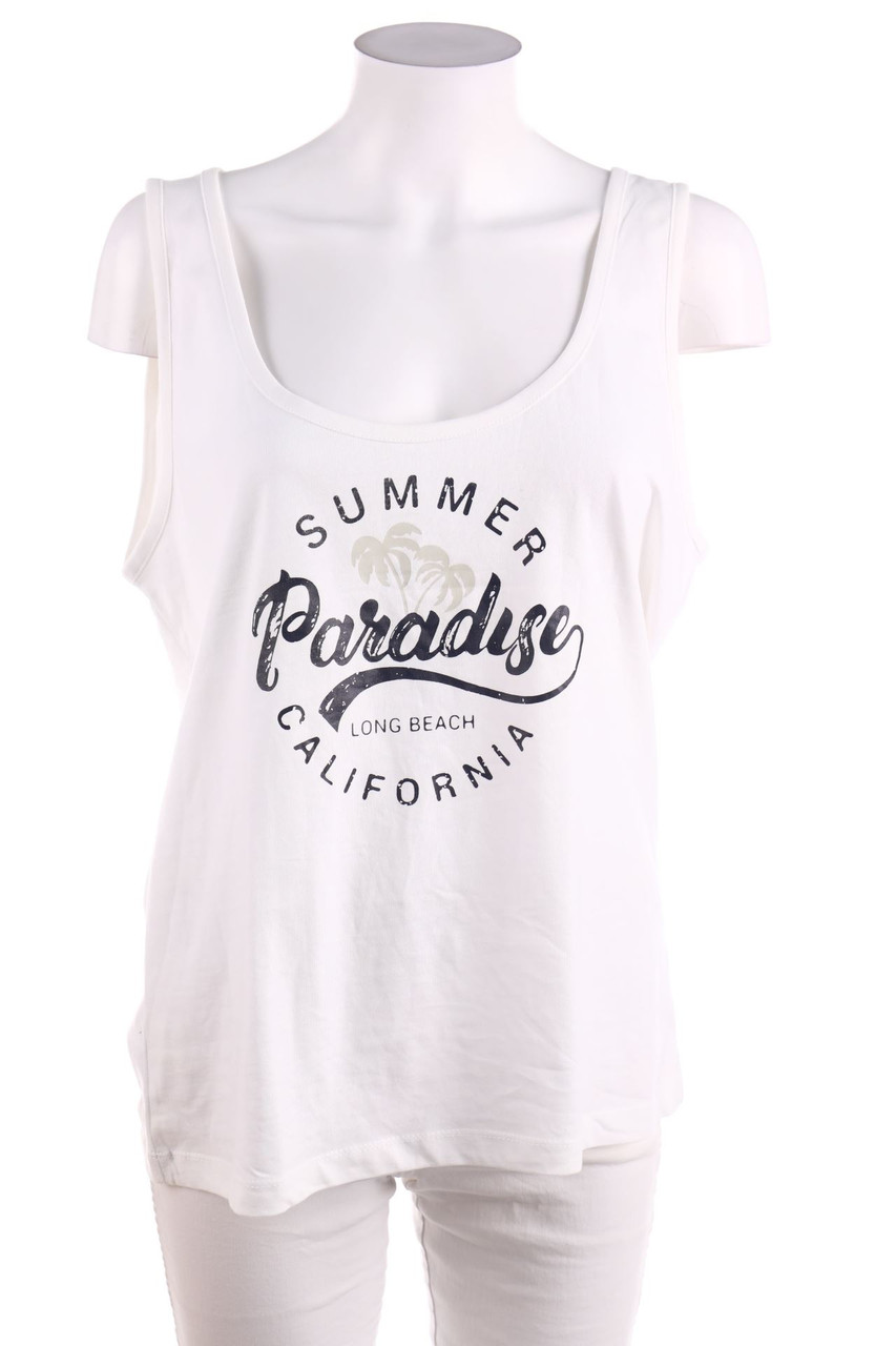 Chicorée - Top mit Print - XL