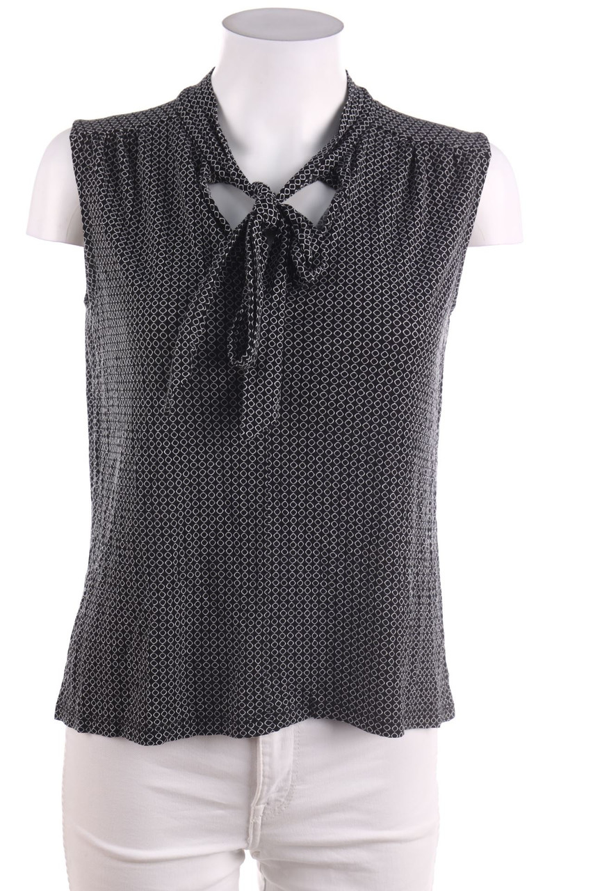 RESERVED - Schluppen-Bluse - M