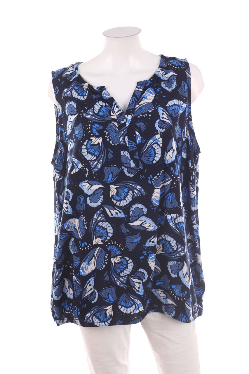 CECIL - Blusentop mit Muster - D 48