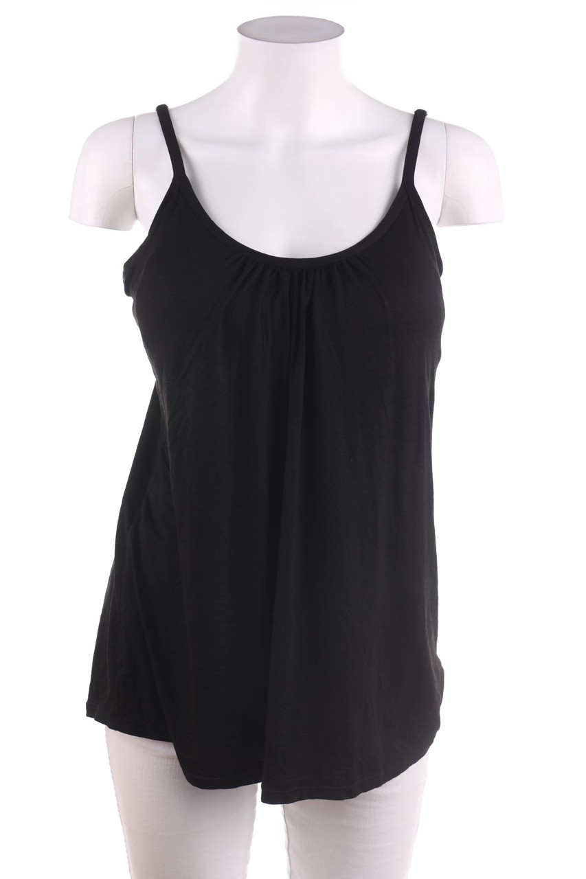 Ohne Label - Basic-Top - 3XL