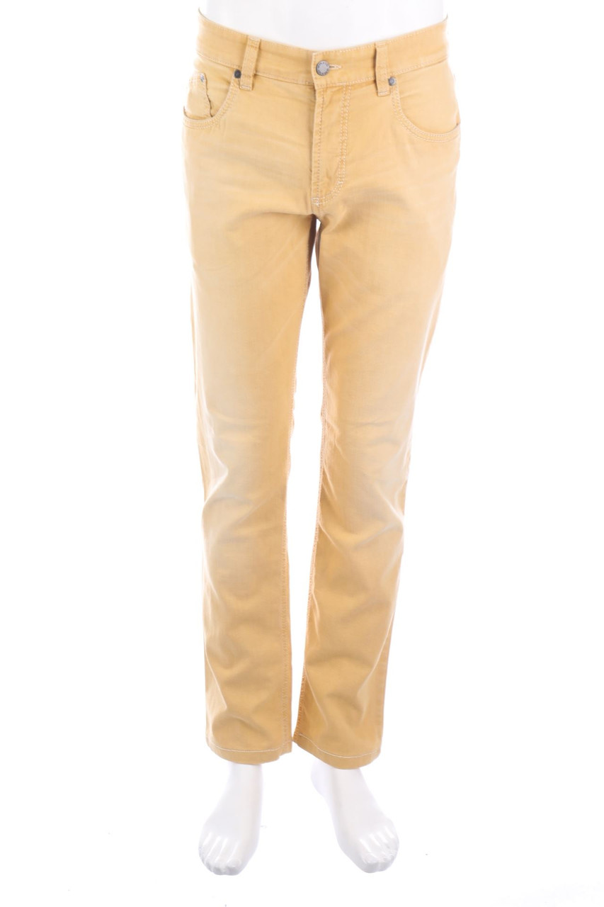 OLYMP - Straight Cut Jeans - L