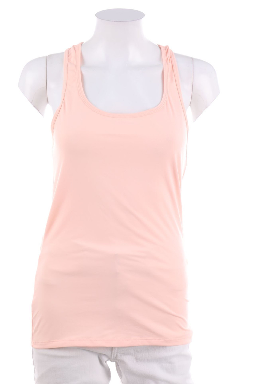 Domyos - Sport Top mit Logo-Print - D 34
