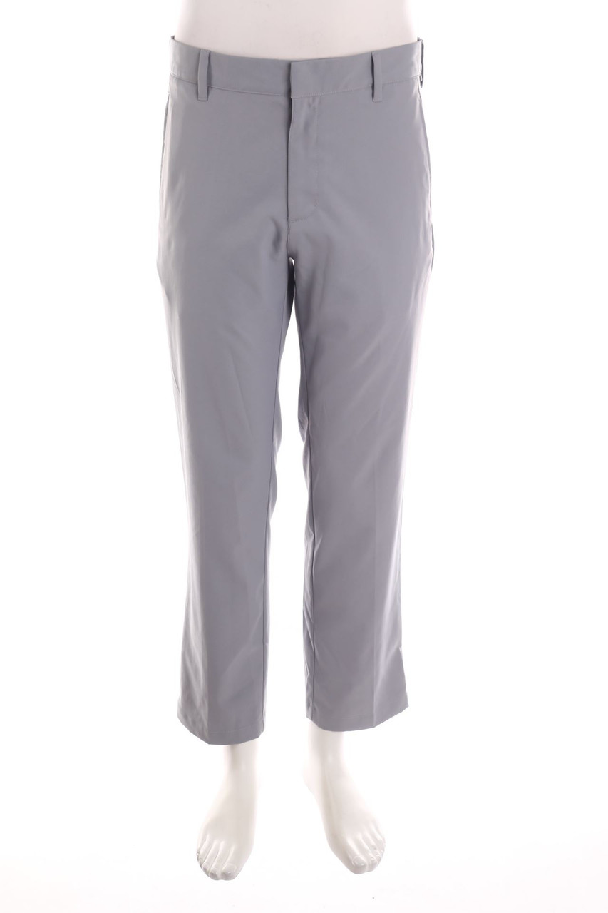 adidas - Hose mit Logo-Print - W34