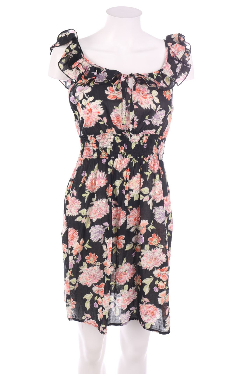 redherring - Kleid mit Pailletten - D 38