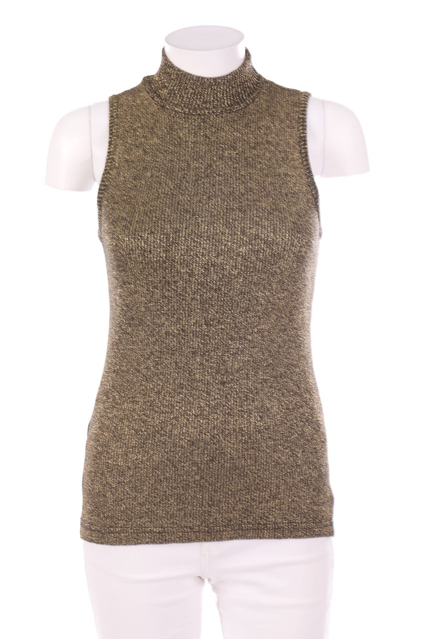 Michèle Balaloum - Metallic-Top - D 38