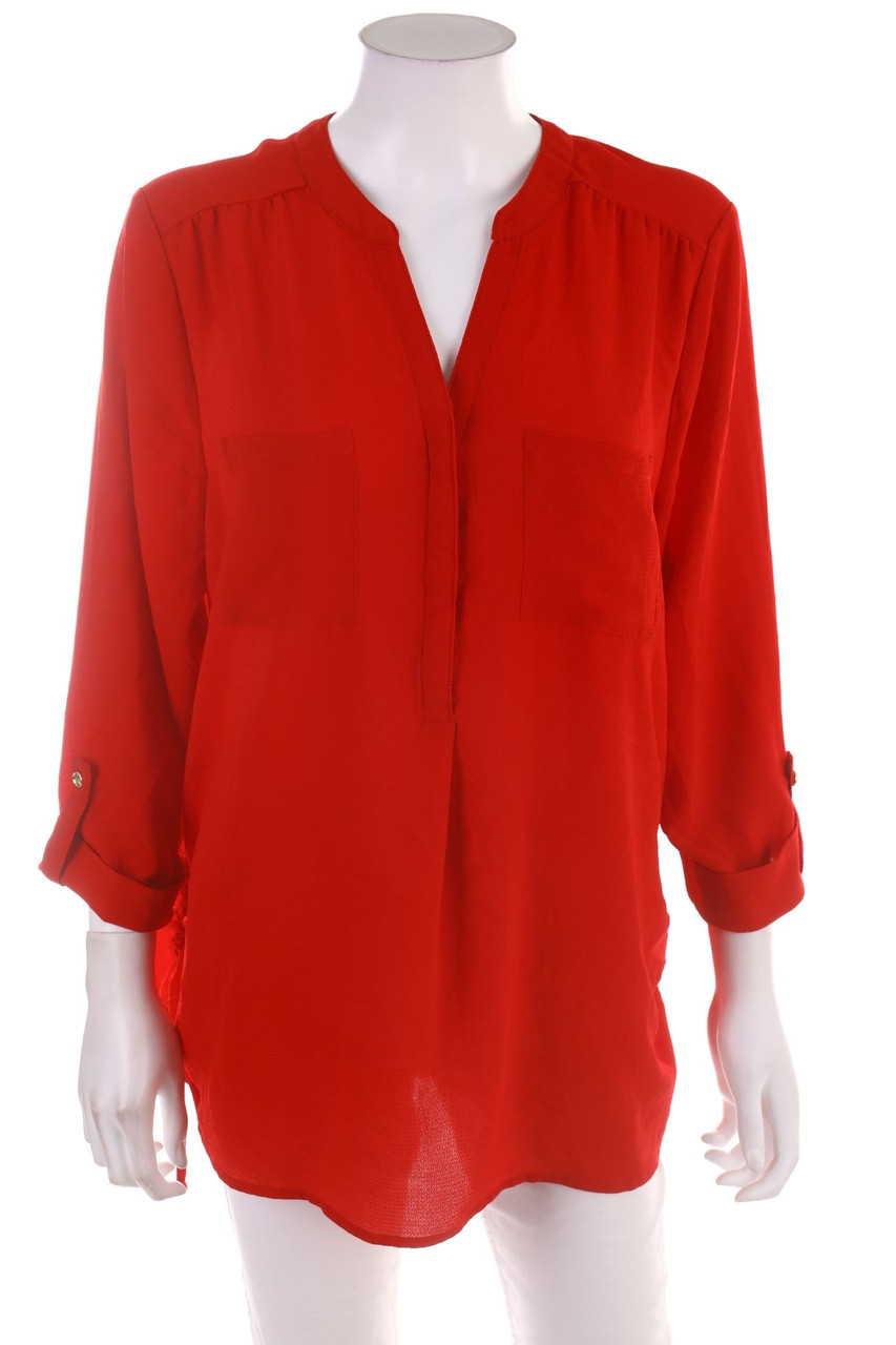 roz & ALI - Bluse mit 3/4-Ärmel - D 42