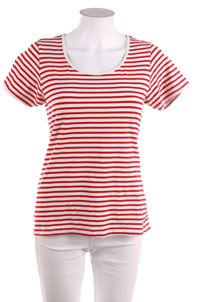 ElleNor - Kurzarm-Shirt - M