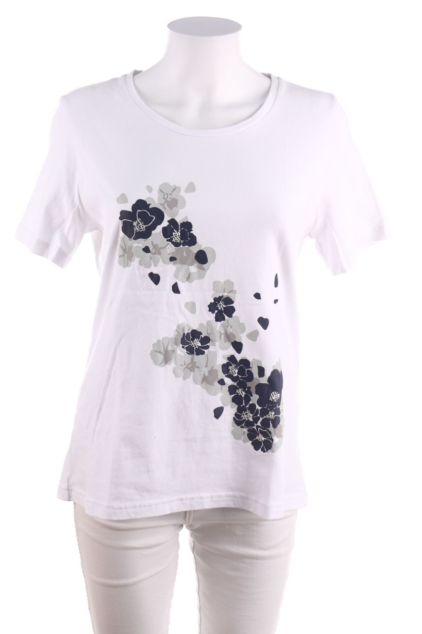 DAMART - Kurzarm-Shirt - M