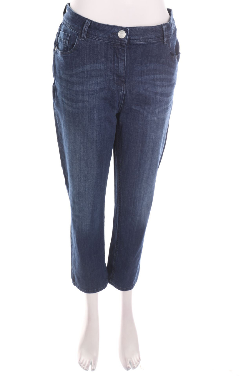 CECIL - Cropped Jeans - XL