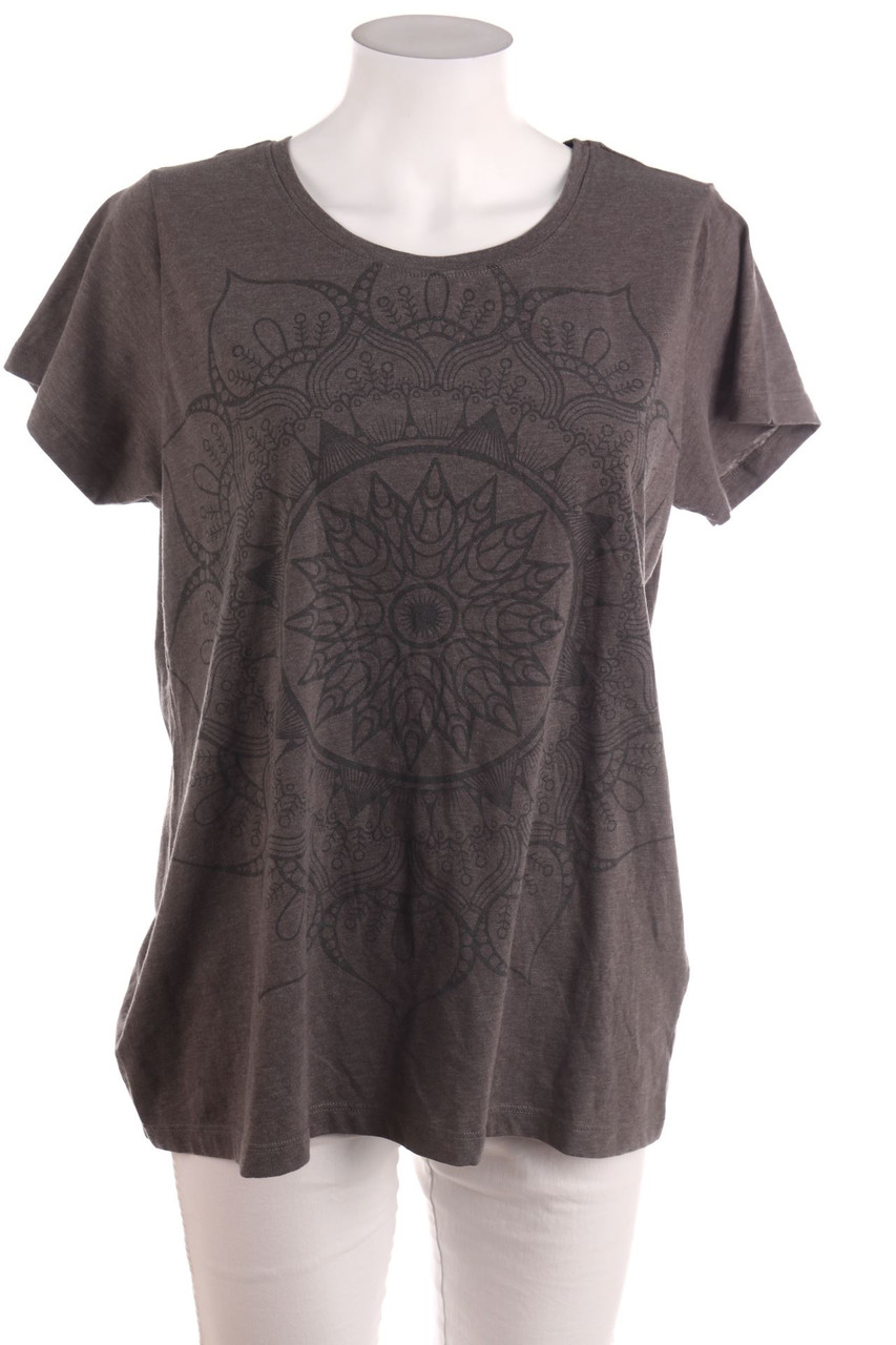 SECONDHAND - Kurzarm-Shirt - 2XL