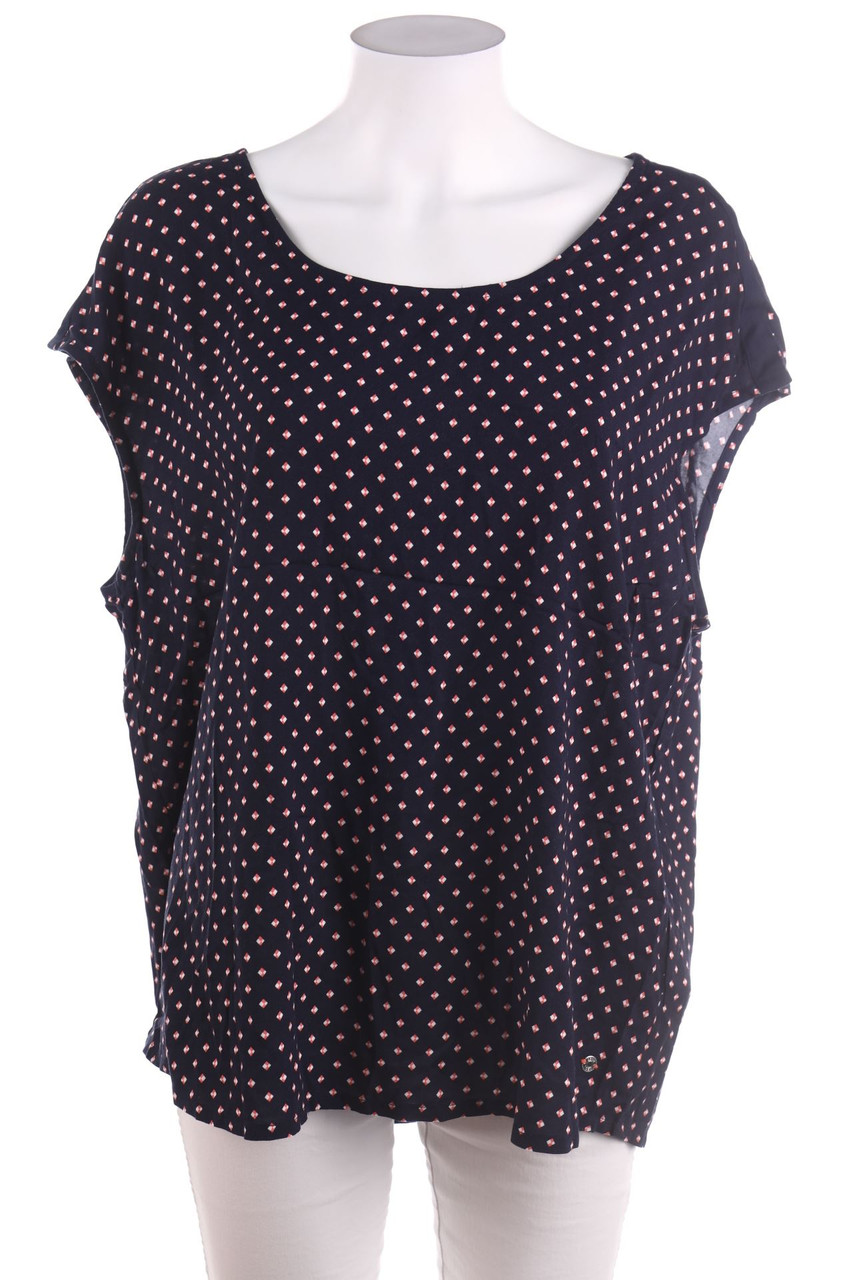 Ohne Label - Kurzarm-Shirt - L