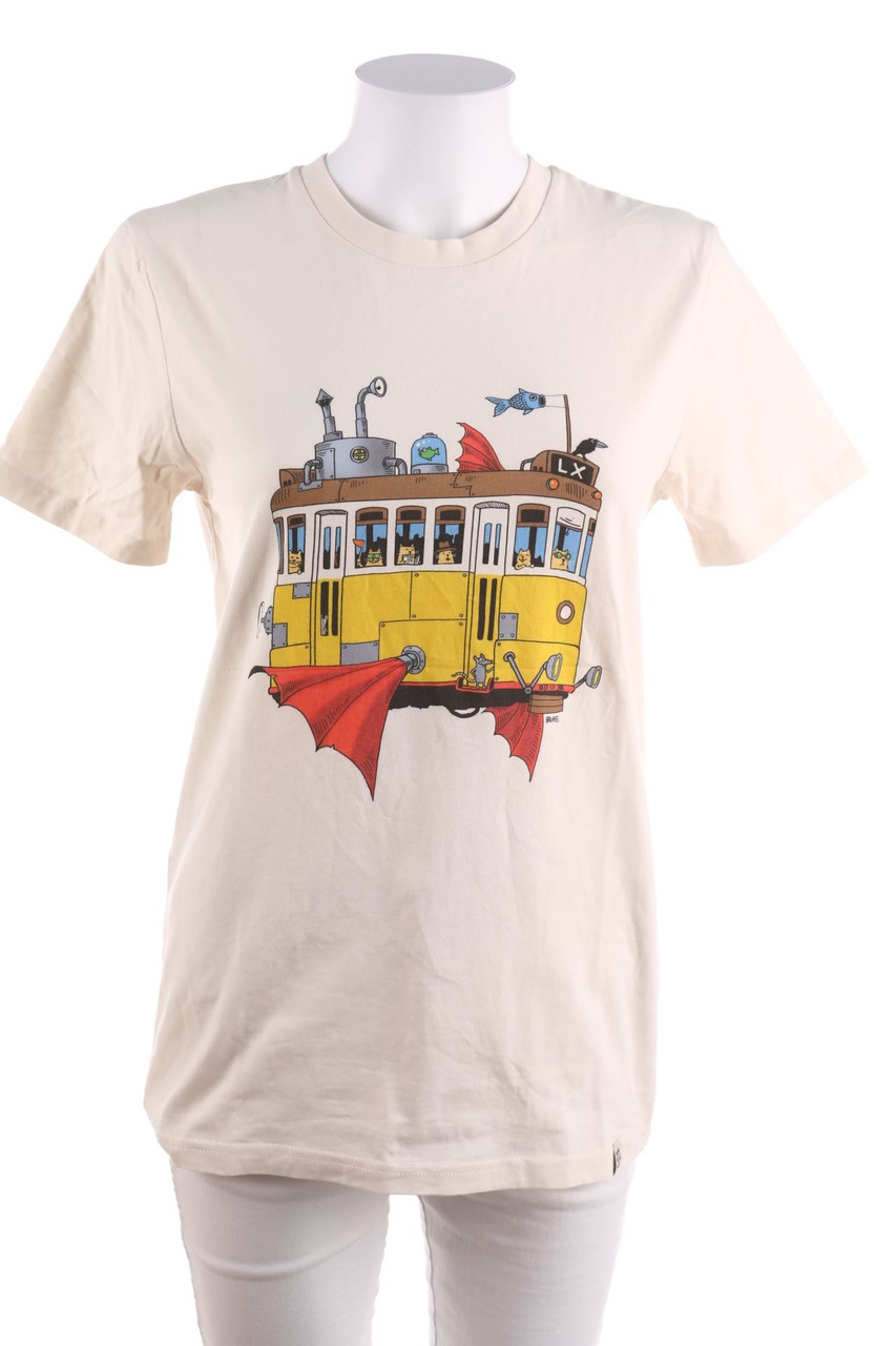 SECONDHAND - Kurzarm-Shirt - S