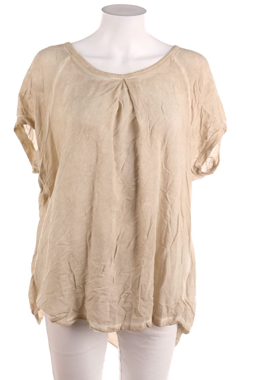 linea TESINI - Kurzarm-Bluse - 2XL