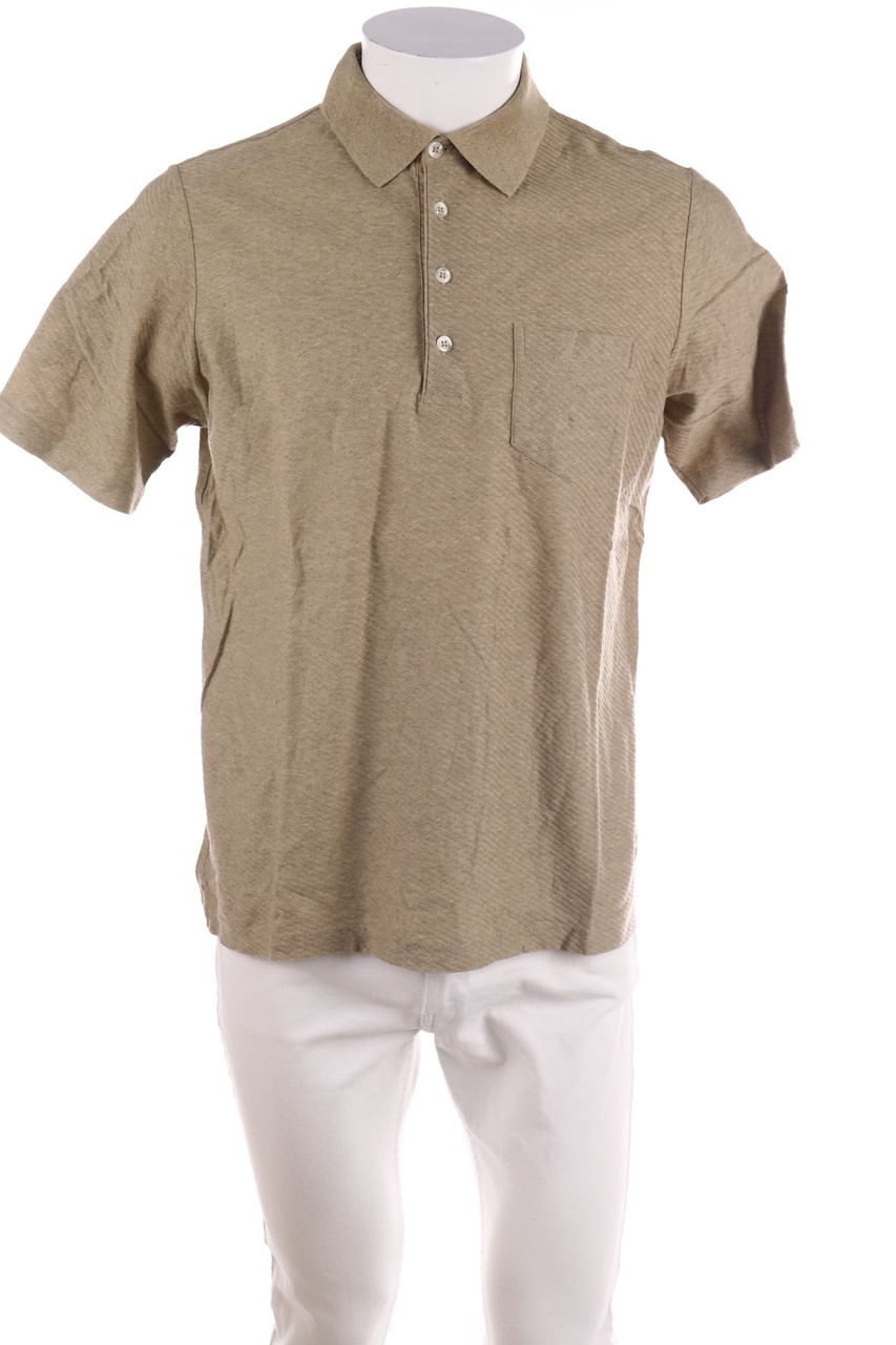 SECONDHAND - Poloshirt aus Baumwolle - S