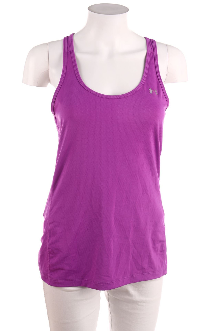 UNDER ARMOUR - Racerback-Top - S