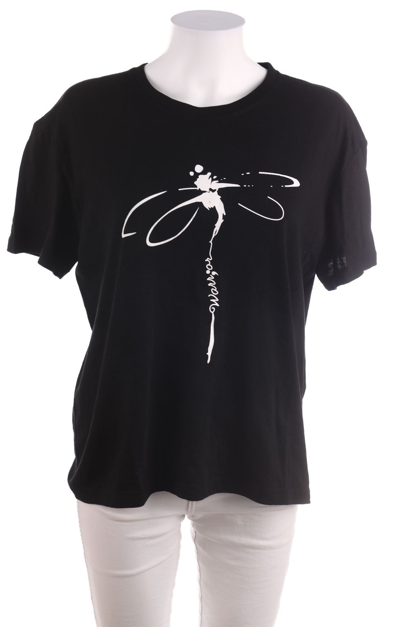 Ohne Label - Kurzarm-Shirt - L