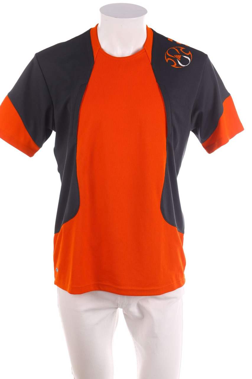 adidas - Sport-Shirt - M