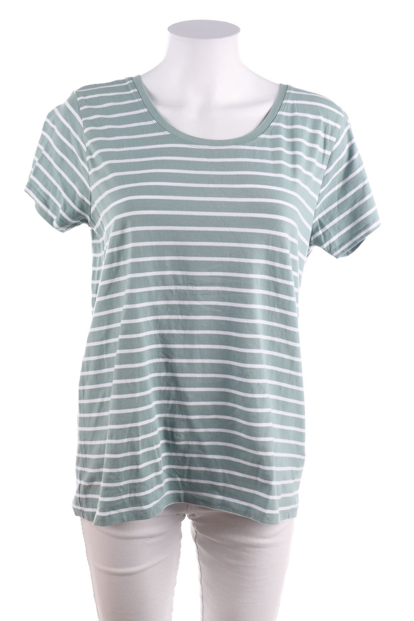 G!na - Kurzarm-Shirt - XL