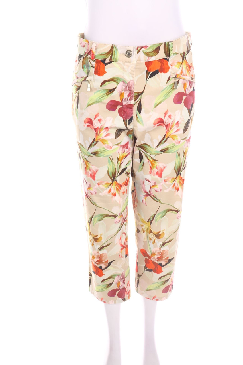 ZERRES - Hose mit Print - XL