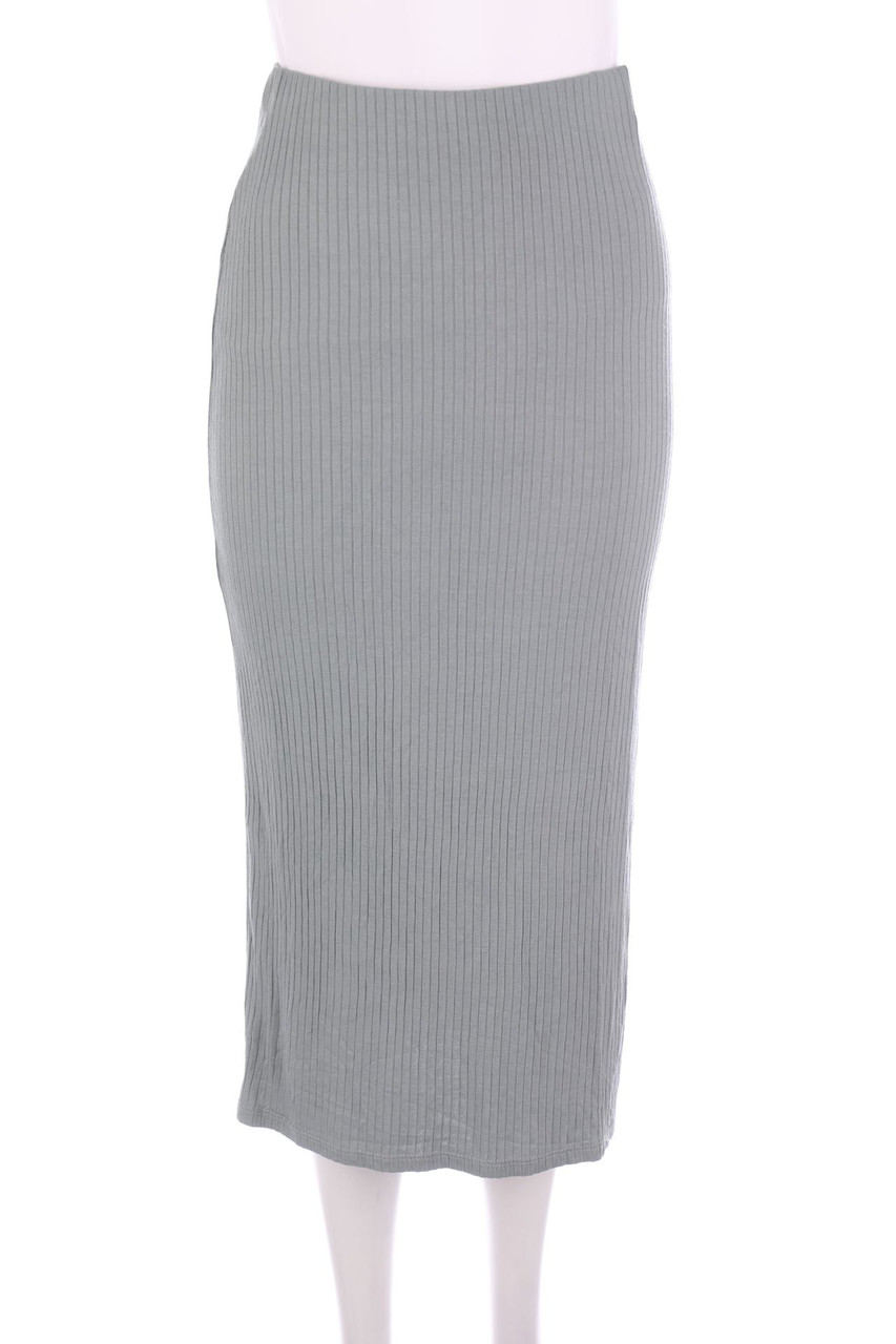 PULL&BEAR - Midi-Strickrock - S