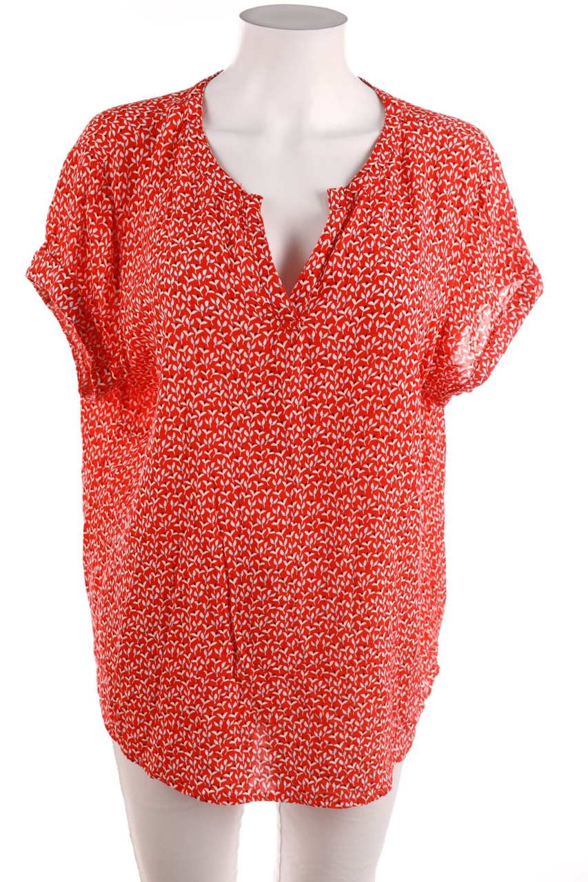 COOL CODE - Kurzarm-Bluse - 48