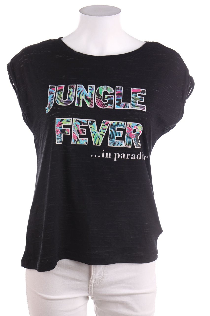 JEAN PASCALE - Kurzarm-Shirt - S