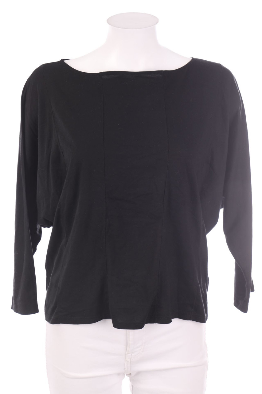 SECONDHAND - Bluse mit Cut-outs - D 38