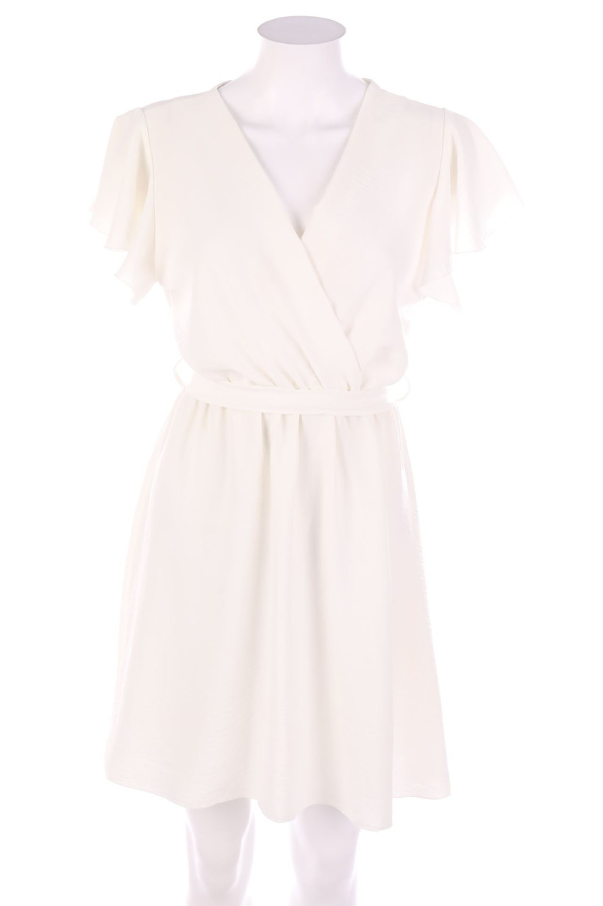 Ohne Label - Kleid mit Gummizug - S