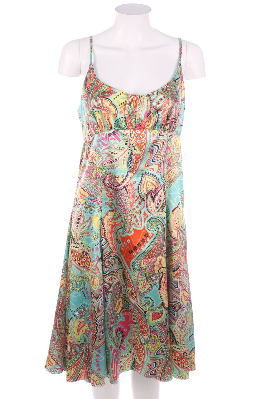 Faust Paris - Kleid mit Paisley-Print - D 38