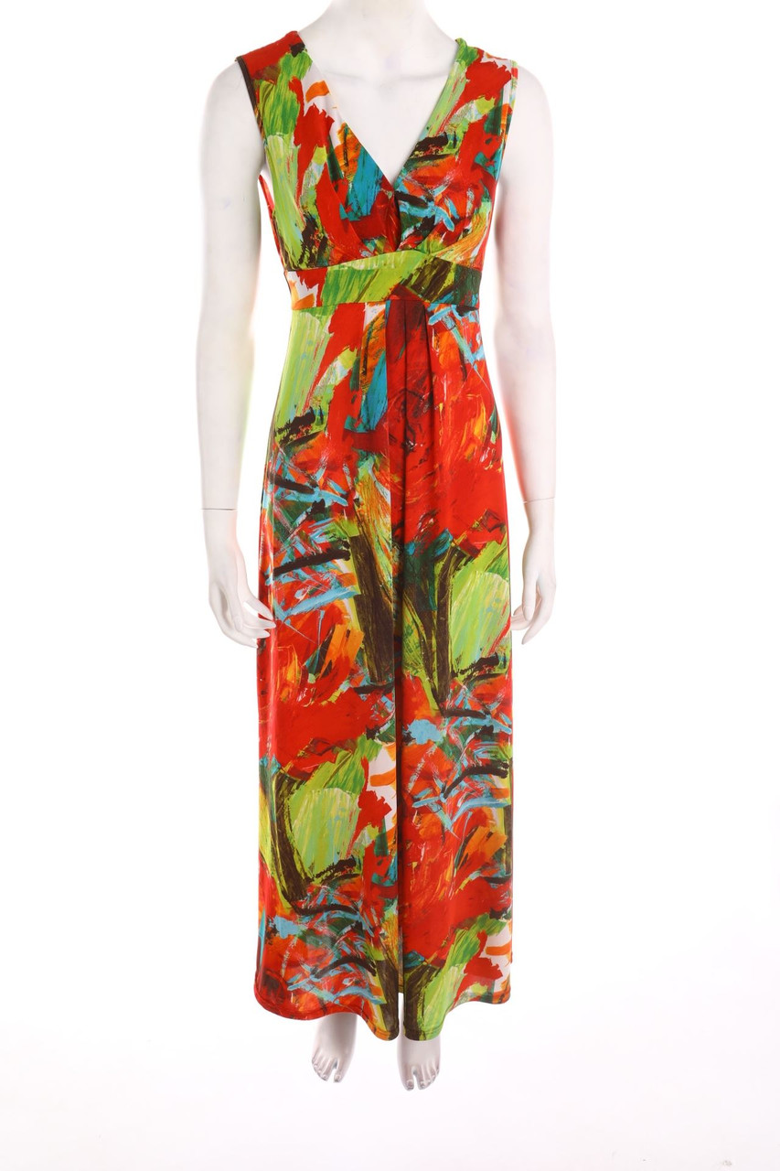 Best Connections - Maxi-Kleid - M